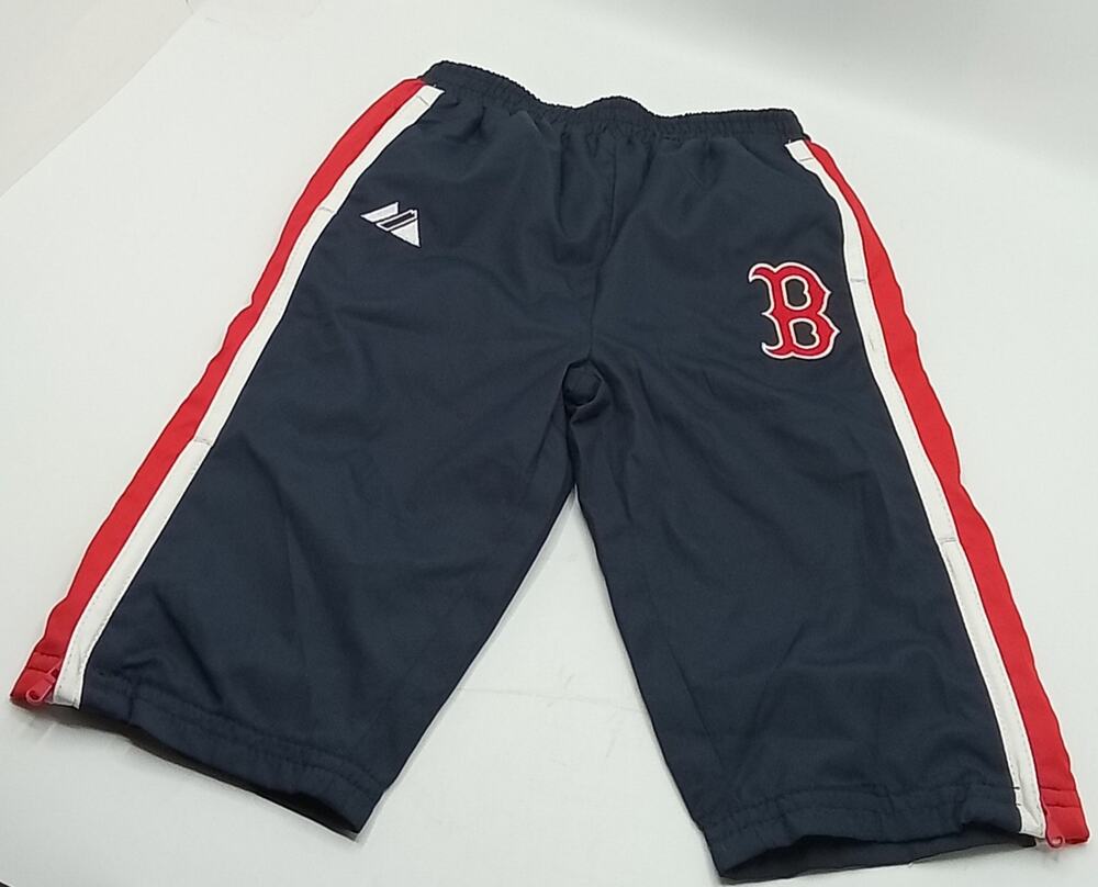 Boston Red Sox Majestic Jogger Pants Infants Size 6/9 Months
